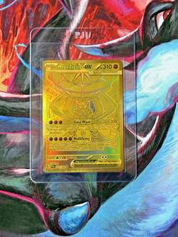 Pokemon - Mega Zygarde ex SIR 120/ MHR 124 / DR 47 ME: Perfect Order Pokemon TCG - Image 2