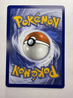 Pokemon Stunfisk EX Ultra Rare Full Art Holo 252/217 - Image 2