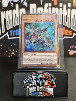 Yugioh RA05-EN032 - Fire King High Avatar Kirin - Starlight Rare - Image 1
