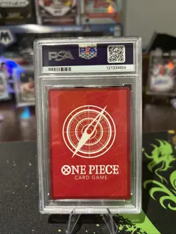 ONE PIECE PROMOS BVB X ONE PIECE MATCH DAY 2025 #003 MONKEY D. LUFFY PROXY READ - Image 2