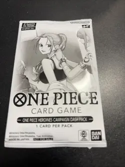 One Piece OP EB03 Heroines Dash Pack - Exclusive Promo - Image 1