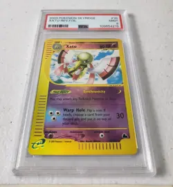 Xatu 35/144 - Skyridge Set *PSA 9 - MINT* Reverse Holo Pokemon Card - Image 2