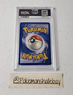 Xatu 35/144 - Skyridge Set *PSA 9 - MINT* Reverse Holo Pokemon Card - Image 5