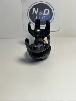 Bakugan B1 Darkus Fear Ripper 350G W/Card Open Core RARE - Image 4