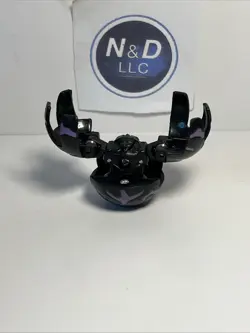 Bakugan B1 Darkus Fear Ripper 350G W/Card Open Core RARE - Image 5