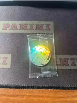 POKEMON CARD OFFICIAL COIN Dartrix Chinese LIMITTED - Image 1