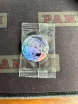 POKEMON CARD OFFICIAL COIN Armarouge Chinese LIMITTED - Image 1