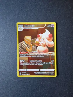TG08/TG30 Alcremie Brilliant Stars Trainer Gallery Sword Shield Pokemon Card TCG - Image 1