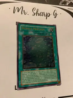 BUBBLE MISCHEN - 1.AUFLAGE CRV-DE046 DEUTSCH Yu Gi Oh! CARD ULTRA RARE HOLO - Image 4