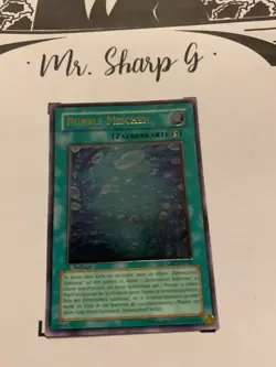 BUBBLE MISCHEN - 1.AUFLAGE CRV-DE046 DEUTSCH Yu Gi Oh! CARD ULTRA RARE HOLO - Image 5