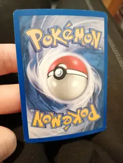 Pokemon Card Politoed Skyridge 25/144 Rare Reverse Holo Eng Excellent - Image 3