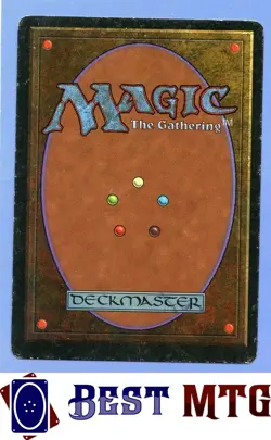 Magic The Gathering MTG Savannah 285 #B Revised Edition - Image 2
