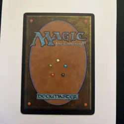 Magic The Gathering Fifth Edition Dandan✅ NM Condition - Image 2