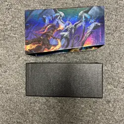 Final Fantasy Gift Bundle Empty Box MTG - Image 3