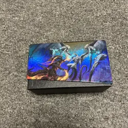 Final Fantasy Gift Bundle Empty Box MTG - Image 5