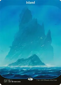 MTG - Island (UST) - Image 1