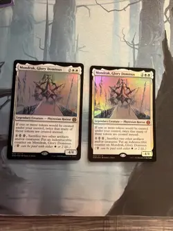 Mondrak, Glory Dominus Phyrexia: All Will Be One Foil Promo Pack x1 - Image 3