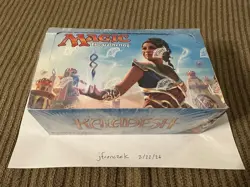 KALADESH booster box - ENGLISH - Sealed MTG - Magic the Gathering (2016) - Image 1
