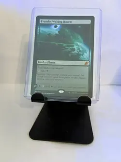 Evendo, Waking Haven Edge of Eternities Regular - Magic: The Gathering MTG - Image 1