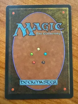 Magic MTG Gloom German FBB Revised SP+/NM-! 2 of 2 - Image 2