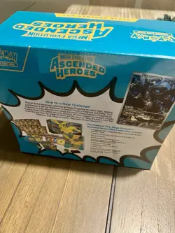Pokemon TCG Ascended Heroes Elite Trainer Box ETB Factory Sealed New 🔥 - Image 4