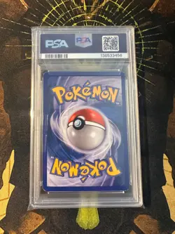 Pokemon Salamence ex 98/101 Dragon Frontiers Delta Species PSA 5 - Image 2