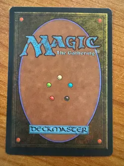 Magic MTG Gloom German FBB Revised SP+/NM-! 1 of 2 - Image 2