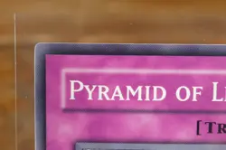 Yugioh - Pyramid of Light MOV-EN004 Limited - Yu-Gi-Oh! The Movie Promo Set NM - Image 2