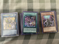 Yugioh Complete Maliss Deck! March Hare P White Rabbit Underground Bystial - Image 1