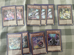 Yugioh Complete Maliss Deck! March Hare P White Rabbit Underground Bystial - Image 2