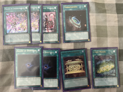 Yugioh Complete Maliss Deck! March Hare P White Rabbit Underground Bystial - Image 4