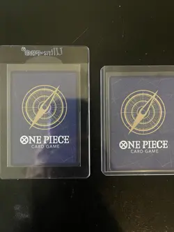 Enel and roronoa zoro One Piece Cards - Image 2
