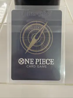Boa Hancock ST17-004 Full Art - One Piece Illustration Box Vol. 1 Foil Promo - Image 2