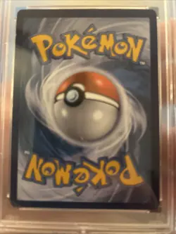 Pokemon TCG Ho-Oh EX Full Art Ultra Holo Rare Card 121/122 PSA 6 - Image 4