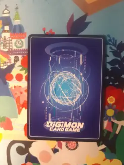 Digimon Card Game AeroVeedramon - BT11-029 - Rare - NM - Image 2