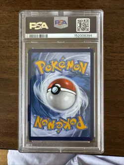 Eevee 173 ETB Promo Prismatic Evolutions PSA 10 2025 Pokemon Graded Card TCG - Image 4