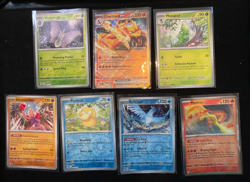 Pokemon 151 Card Bundle - Image 1