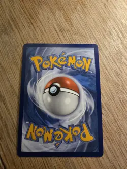 NM Pokemon Mew EX TCG Card Paldean Fates Sir 'Bubble Mew' 232/091 - Image 2