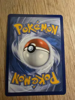 NM Pokemon Mew EX TCG Card Paldean Fates Sir 'Bubble Mew' 232/091 - Image 3