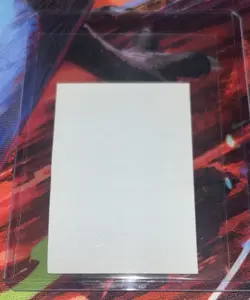 1996 Snack Sticker Seal Pokemon Club Kingler Bandai Nintendo, RARE Card - Image 3