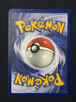 Mew #8 - Black Star Promo - Rare WoTC Pokemon Card - Image 2