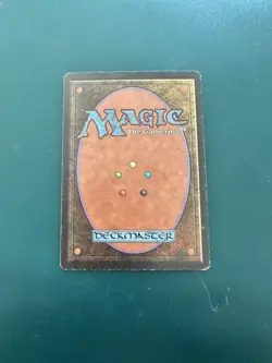 MtG Fireball: Limited Beta LP ACTUAL PHOTOS! - Image 2