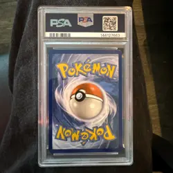 Pokemon Charizard GX 9/68 - Hidden Fates Holo 2019 - PSA 6 EX-MT - Image 2