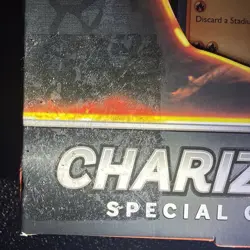 Pokemon TCG Charizard ex Special Collection Box – Sealed – New – Promos & 5 Pack - Image 5