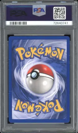 1999 Pokemon PORTUGUESE 1st Edition Base Set Tangela 66/102 PSA 10 GEM MINT - Image 2