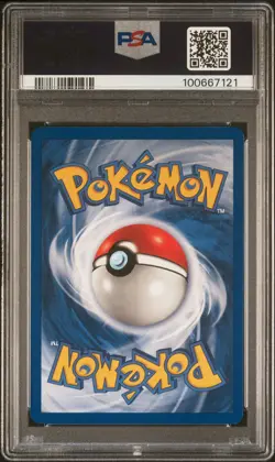 2000 POKEMON ROCKET 24 DARK GOLBAT 1ST EDITION - PSA NEAR MINT-MINT 8 - Image 2