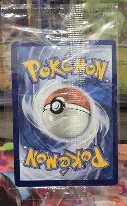 Pokemon Center Flutter Mane SVP097 Stamped Promo SEALED ETB Exclusive NM/MINT - Image 3