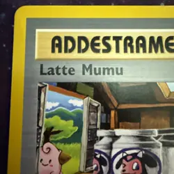 Mumu Milk / MOO-MOO MILK ® Neo Genesis 101/111 ® Common ® Italian Pokemon EX - Image 3