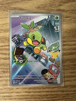 Pokemon TCG First Partner Illustration Collection Series 1 - Sinnoh Gen 4 Set - Image 3