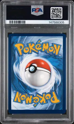2023 POKEMON SVI EN-SCARLET & VIOLET ILLUSTRATION RARE #221 STARLY PSA 9 - Image 2